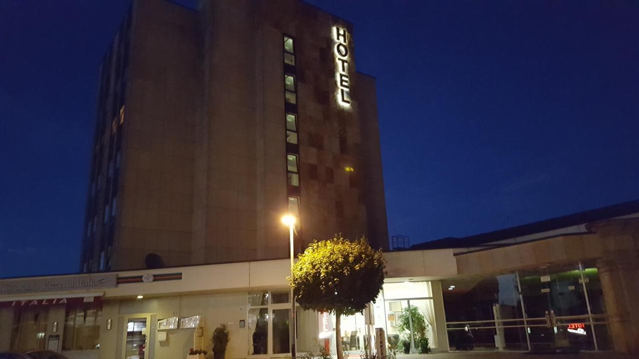 Hotel Brückentor Rinteln Exterior foto